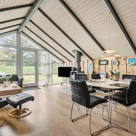 Fan054-fano-kirkevejen-43 Casa de Férias *