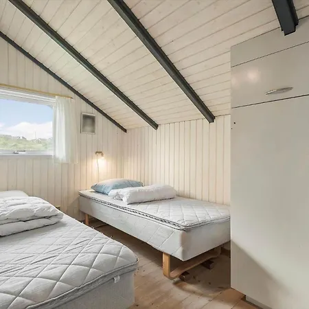 Fan054-fano-kirkevejen-43 Casa de Férias Fanø