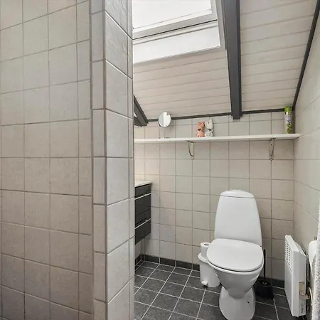 Casa de Férias Fan054-fano-kirkevejen-43 *