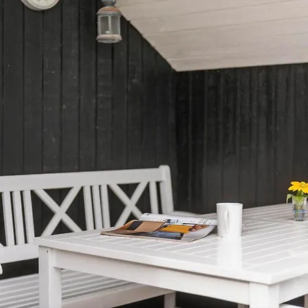 Casa de Férias Fan054-fano-kirkevejen-43 Fanø