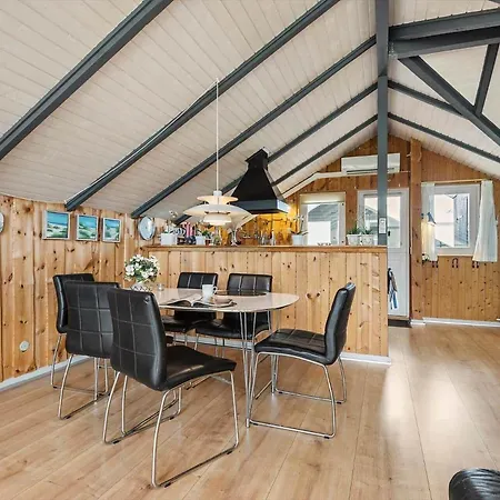 Fan054-fano-kirkevejen-43 Ferienhaus Fanø