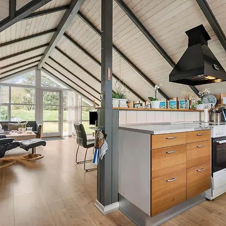 Дом отдыха Fan054-fano-kirkevejen-43 *