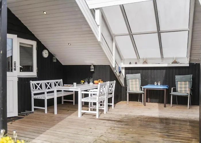 Fan054-fano-kirkevejen-43 Dom wakacyjny