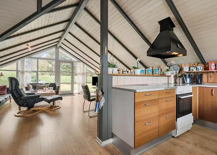 Dom wakacyjny Fan054-fano-kirkevejen-43 *