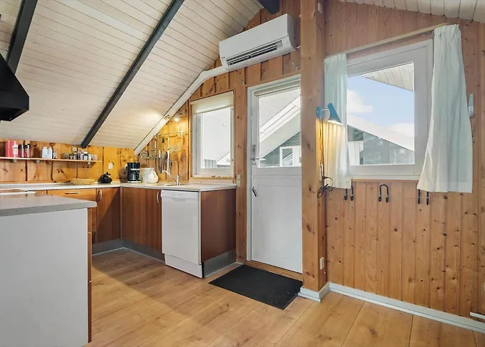 Дом отдыха Fan054-fano-kirkevejen-43 *