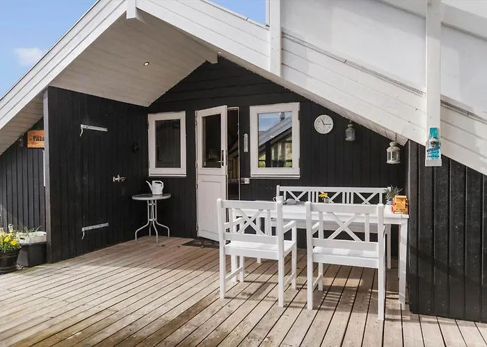 Dom wakacyjny Fan054-fano-kirkevejen-43