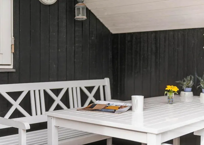 Fan054-fano-kirkevejen-43 Ferienhaus *