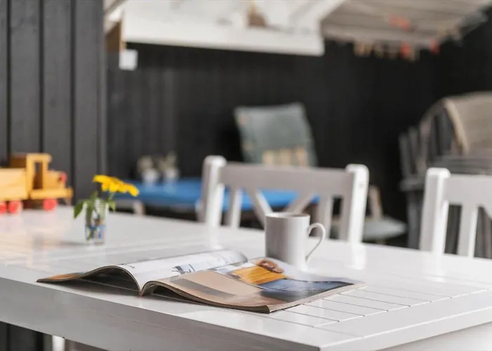 Fan054-fano-kirkevejen-43 Dom wakacyjny