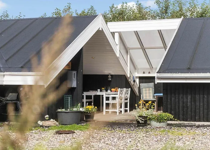 Fan054-fano-kirkevejen-43 Ferienhaus *