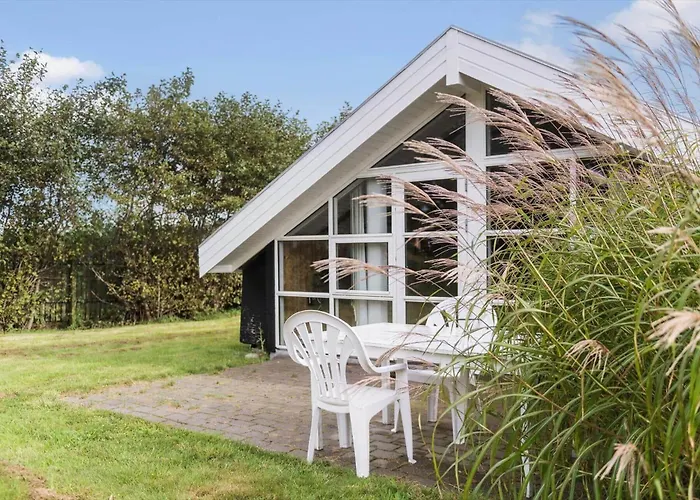 Fan054-fano-kirkevejen-43 Dom wakacyjny Fanø