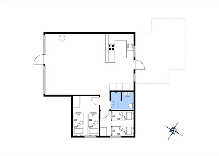 Ferienhaus Fan054-fano-kirkevejen-43